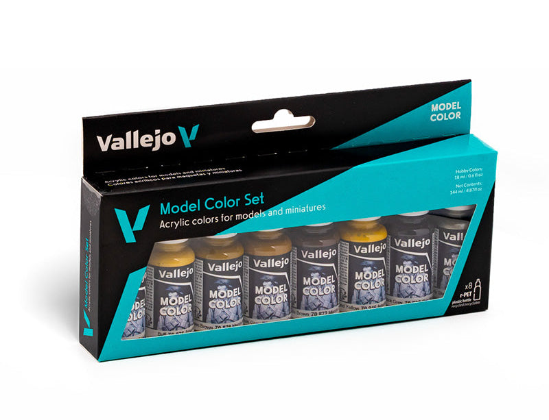 Panzer Colors - Model Colour