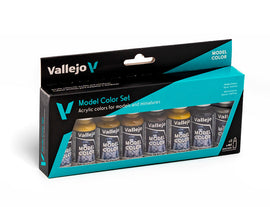 Panzer Colors - Model Colour