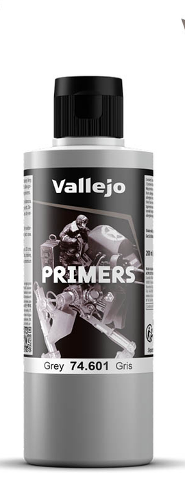 Grey 200ml - Primer