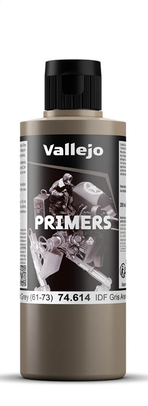 IDF Israel Sand Grey 200ml - Primer