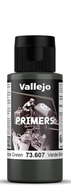 UK Bronze Green 60ml - Primer