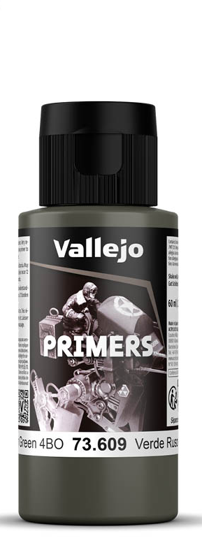 Russian Green 60ml - Primer