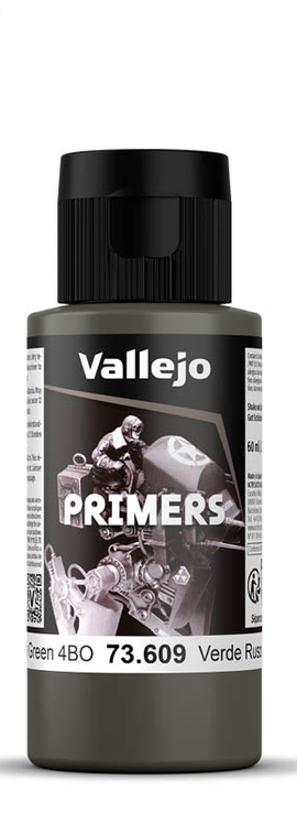 Russian Green 60ml - Primer
