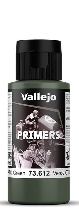 Nato Green 60ml - Primer