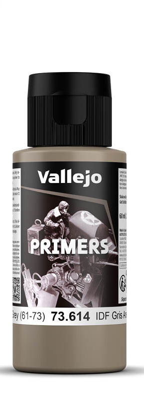 IDF Israeli Sand Grey 60ml - Primer