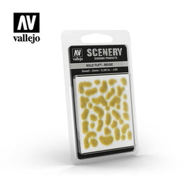 Wild Tuft - Beige, Small - Vallejo
