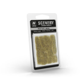 Wild Tuft - Beige, XL - Vallejo