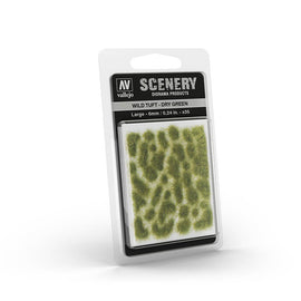 Wild Tuft - Dry Green, Large - Vallejo