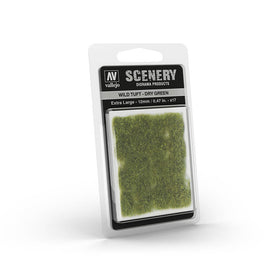 Wild Tuft - Dry Green, XL - Vallejo