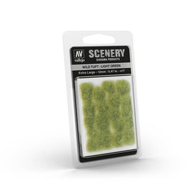 Wild Tuft - Light Green, XL - Vallejo