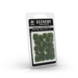 Wild Tuft - Strong Green, XL - Vallejo