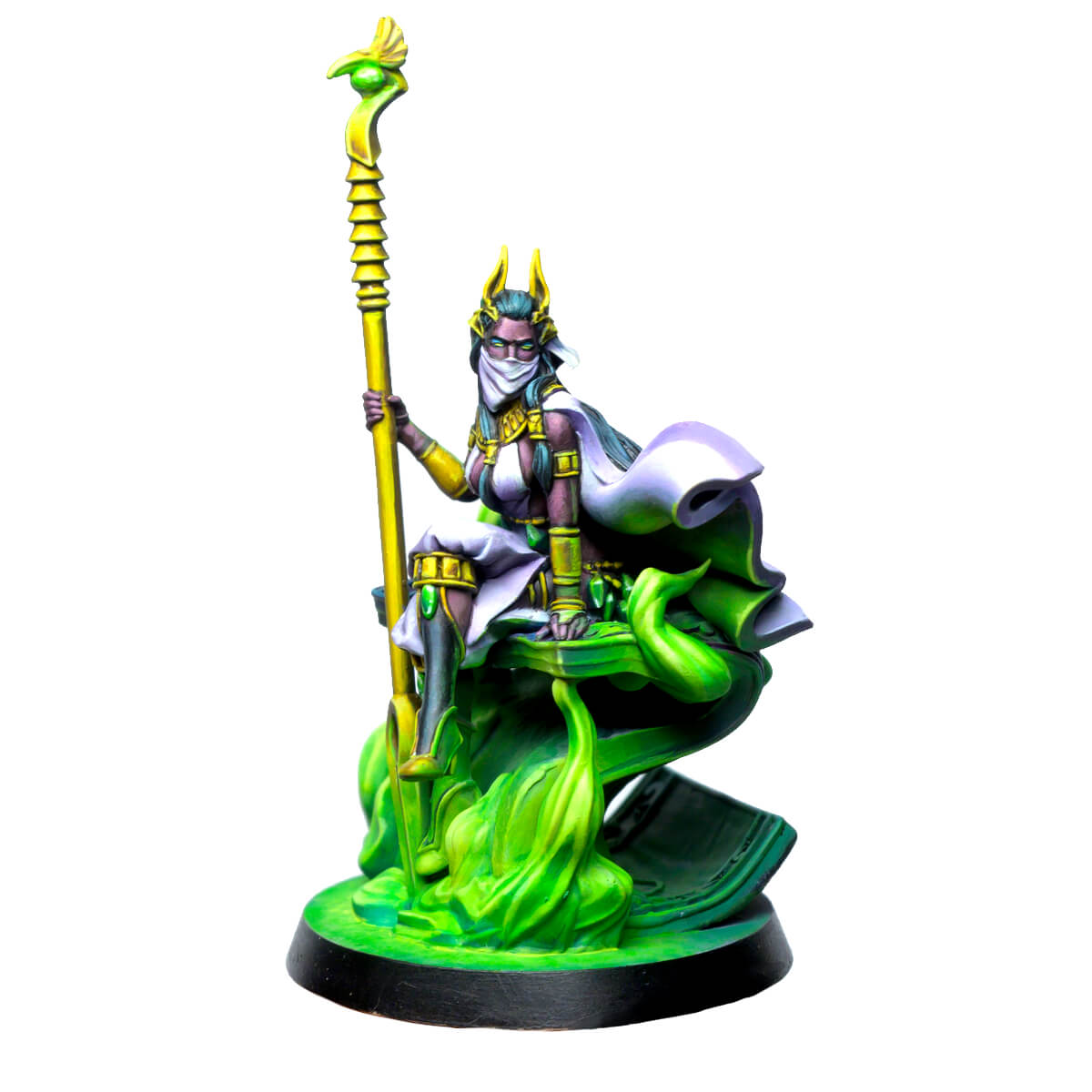 Vizier of Conjurations - Eldfall Chronicles