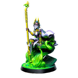 Vizier of Conjurations - Eldfall Chronicles