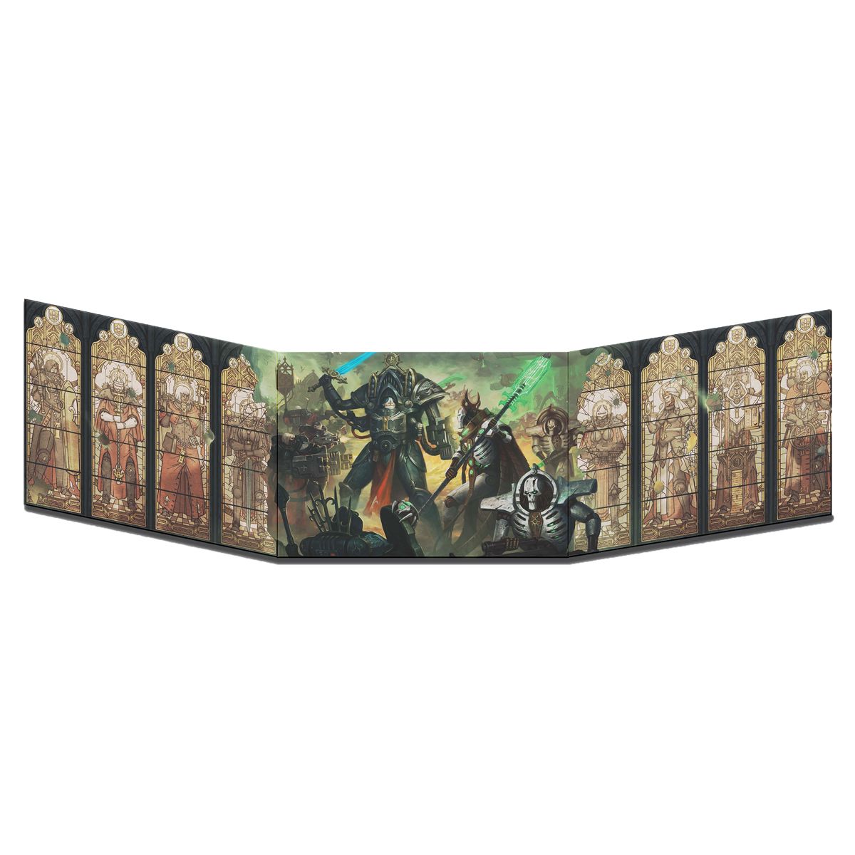 Wrath & Glory Gamemaster's Screen - Warhammer 40K RPG