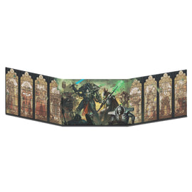 Wrath & Glory Gamemaster's Screen - Warhammer 40K RPG
