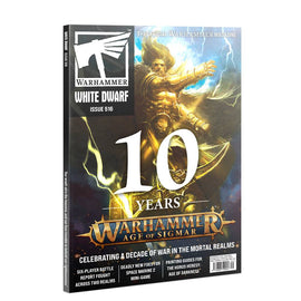White Dwarf 516 (Sep-25)