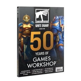 White Dwarf 518 (Nov-25) - Games Workshop