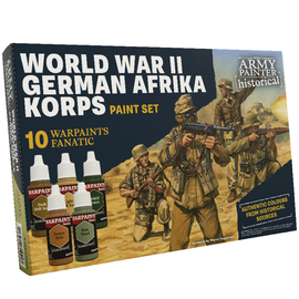 WWII German Afrika Korps - Warpaints Fanatic