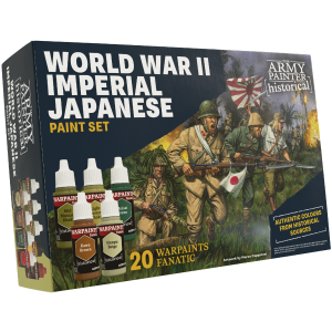 WWII Imperial Japanese - Warpaints Fanatic