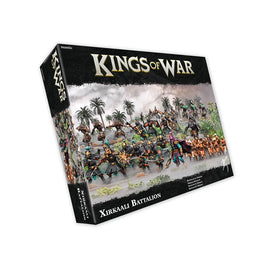 Xirkaali Battalion - Kings of War