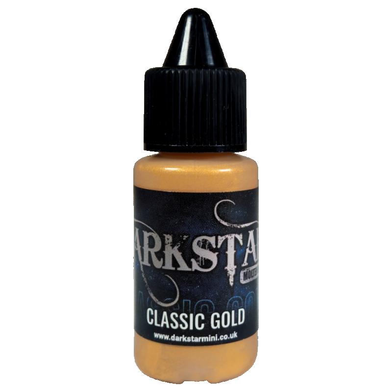 Classic Gold: Darkstar Molten Metals