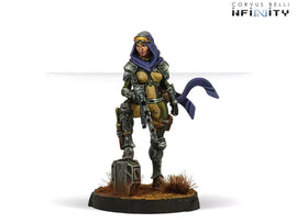 Yara Haddad (AP Marksman Rifle)