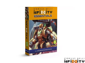 Yu Jing Booster Pack Alpha - Infinity The Game - Corvus Belli