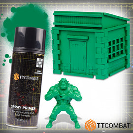 Rashaar Turquoise - 400ml Aerosol