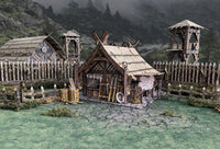 Northern Homestead Fantasy Wargames Terrain 4