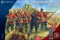 British Infantry (Zulu War) 1877 - 1881 1