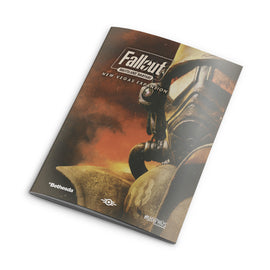 New Vegas Rules Expansion - Fallout Wasteland Warfare
