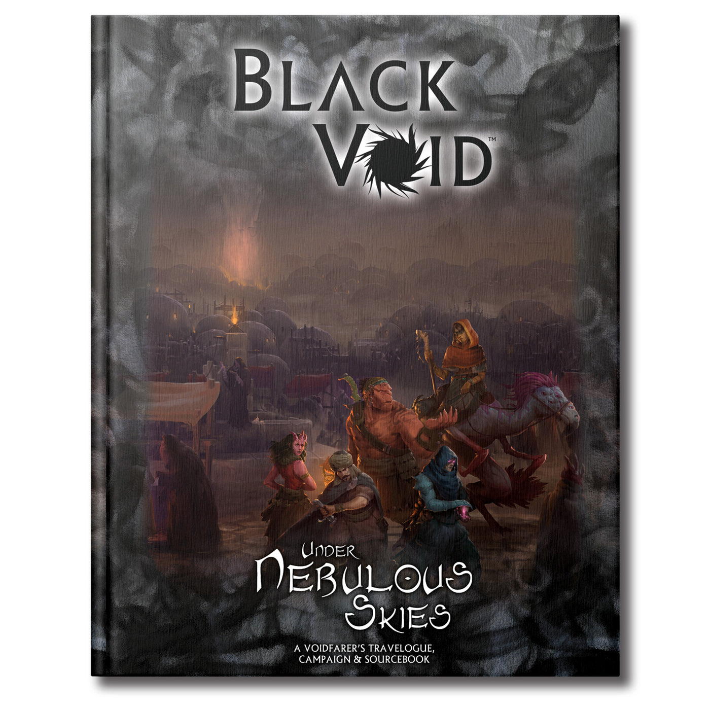 Under Nebulous Skies