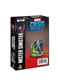 Mr Sinister - Marvel Crisis Protocol Character Pack 1