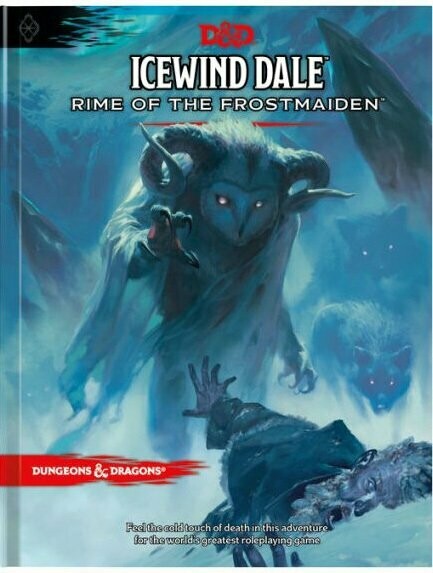 Icewind Dale: Rime Of The Frostmaiden (HB) - D&D 5e