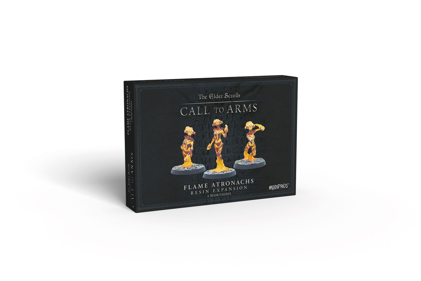 Flame Atronachs - Elder Scrolls: Call to Arms