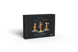 Flame Atronachs - Elder Scrolls: Call to Arms