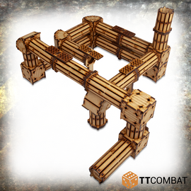 Industrial Sector Pipelines - Industrial Hive