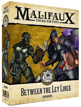 Between The Ley Lines - Outcasts
