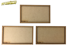 20 x 20mm Movement tray (7x4)