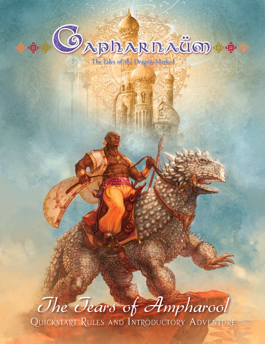 The Tears of Ampharool - Capharnaum