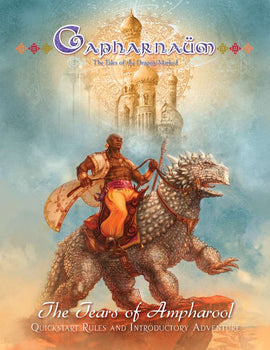 The Tears of Ampharool - Capharnaum