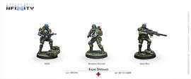 Ariadna Kazak Spetsnaz