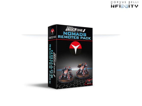 Nomads Zonds Remotes Pack - Infinity The Game