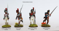 Elite Companies French Infantry 1807-14 7
