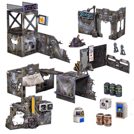 Terrain Booster - Deadzone 3.0