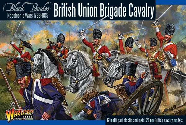 Napoleonic Wars 1789 ‚Äì 1815 British Union Brigade 