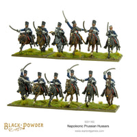 Prussian Hussars - Black Powder 2