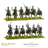 Prussian Hussars - Black Powder 3