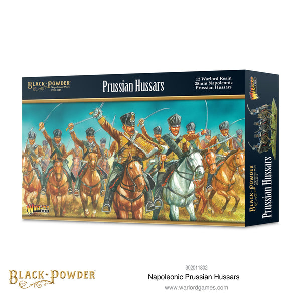 Prussian Hussars - Black Powder