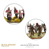 Anglo-Zulu British Starter Army 3